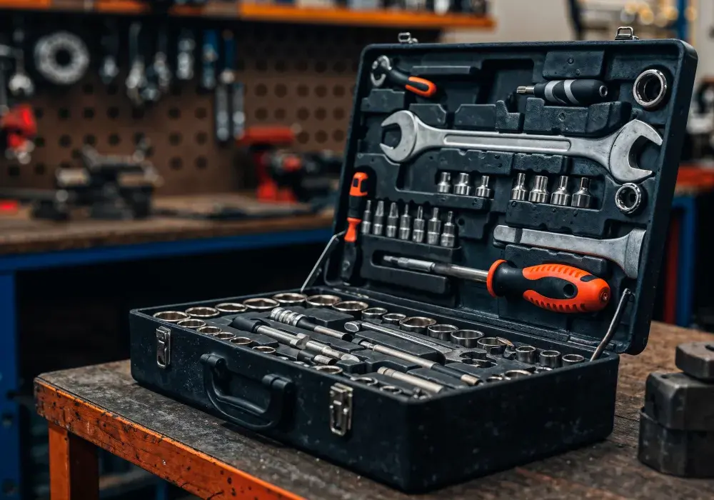 Caja de Herramientas